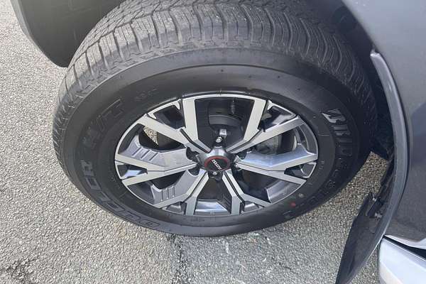 2023 Isuzu D-MAX LS-U 4X4