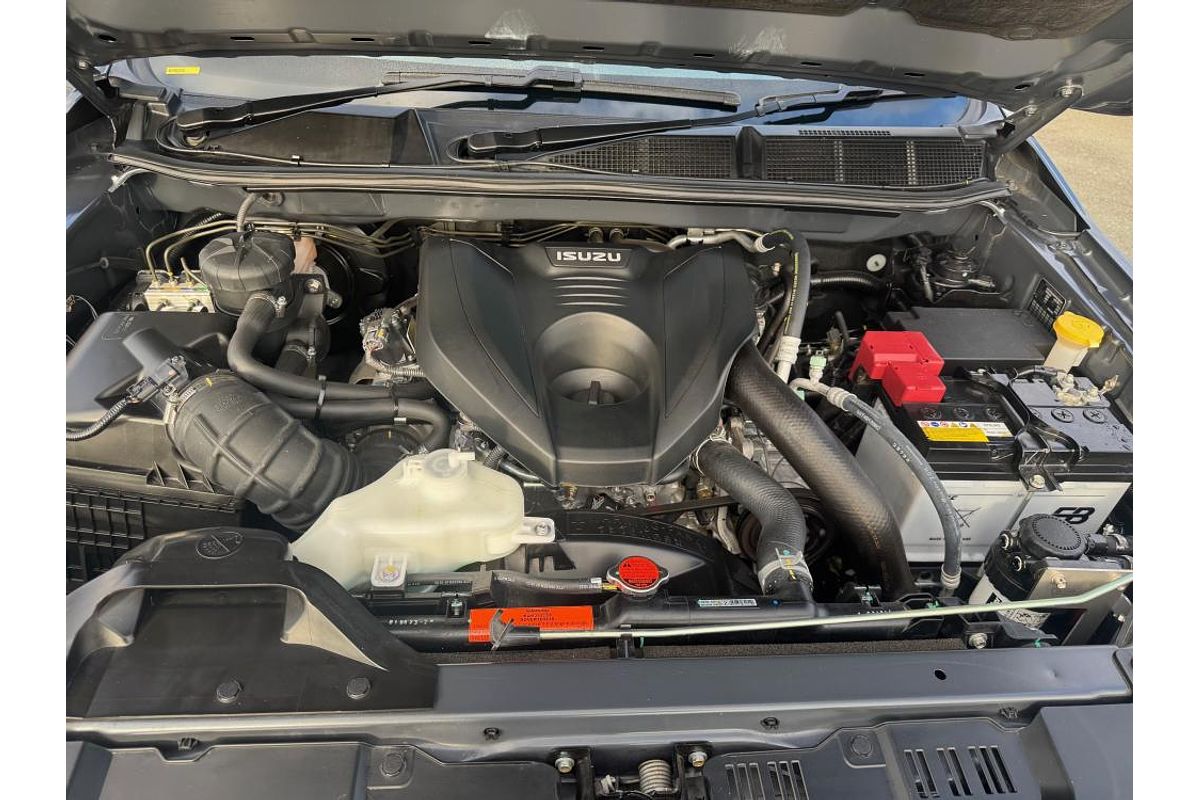 2023 Isuzu D-MAX LS-U 4X4