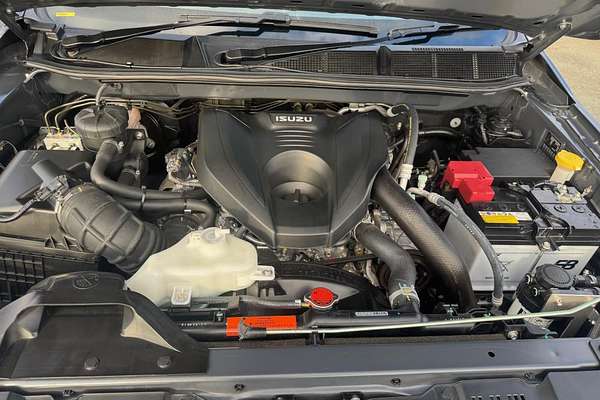 2023 Isuzu D-MAX LS-U 4X4