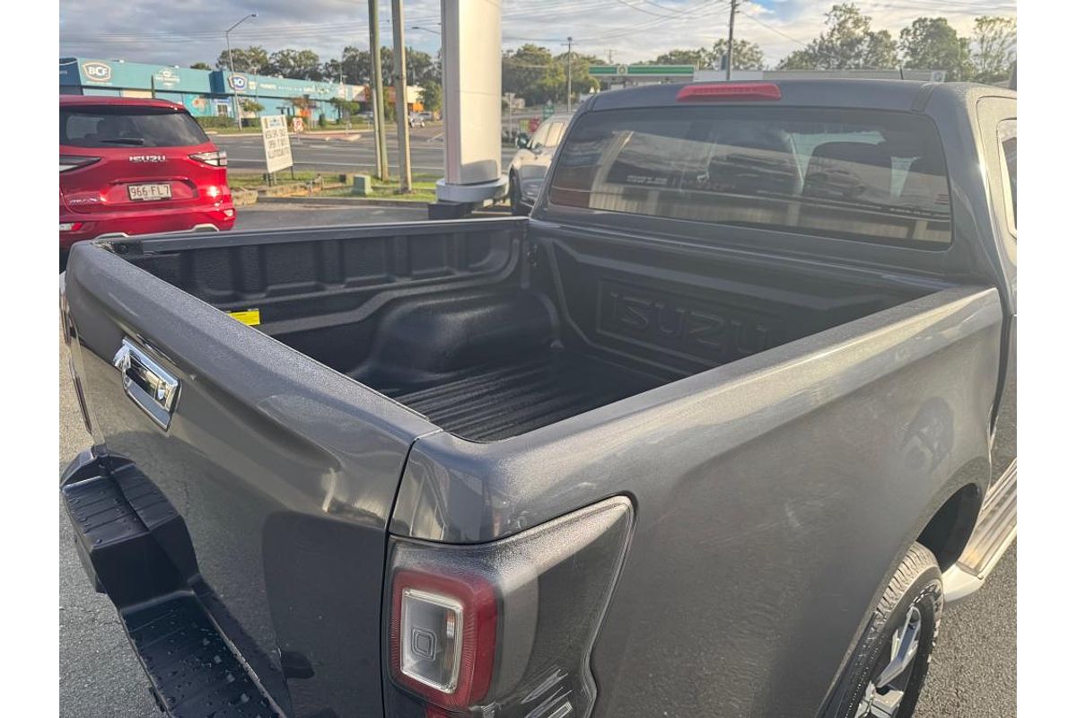 2023 Isuzu D-MAX LS-U 4X4