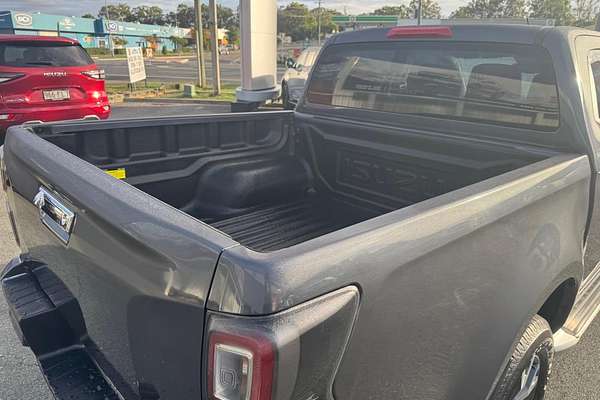 2023 Isuzu D-MAX LS-U 4X4