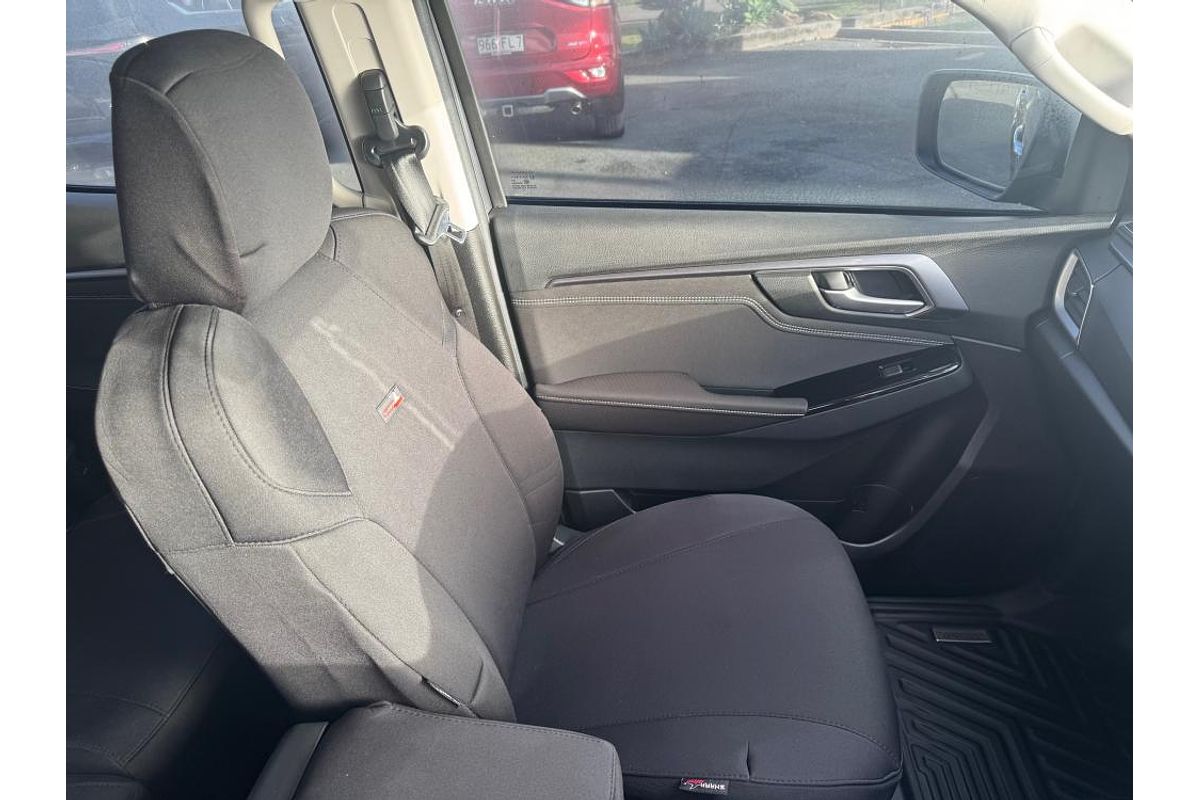 2023 Isuzu D-MAX LS-U 4X4