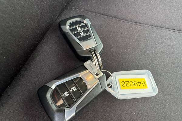 2023 Isuzu D-MAX LS-U 4X4
