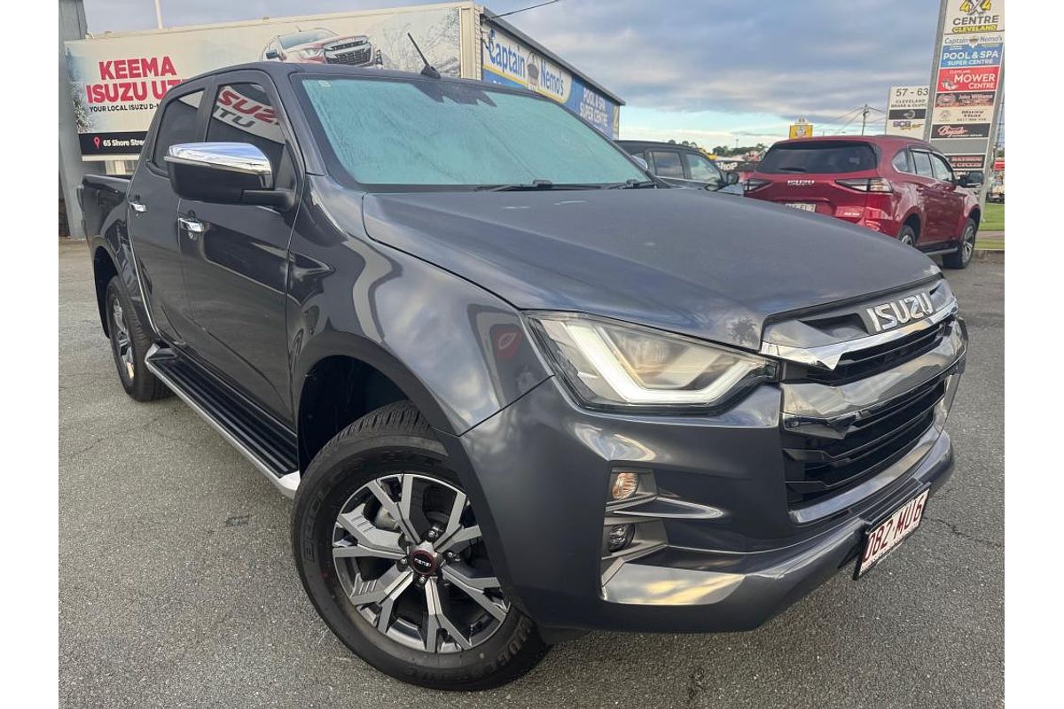 2023 Isuzu D-MAX LS-U 4X4