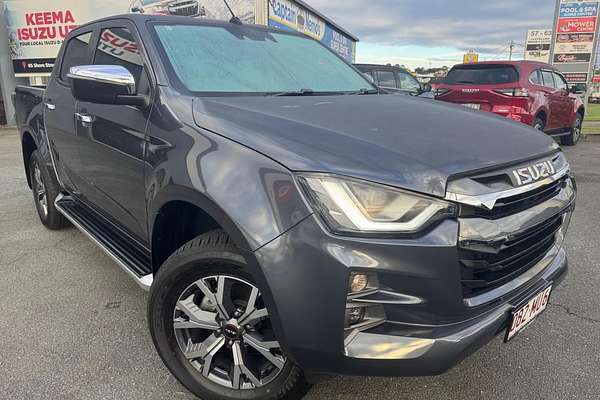 2023 Isuzu D-MAX LS-U 4X4