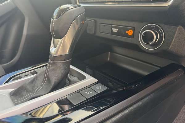 2023 Isuzu D-MAX LS-U 4X4