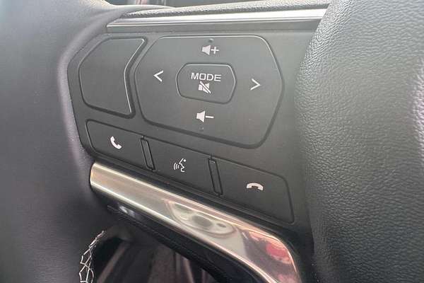 2023 Isuzu D-MAX LS-U 4X4