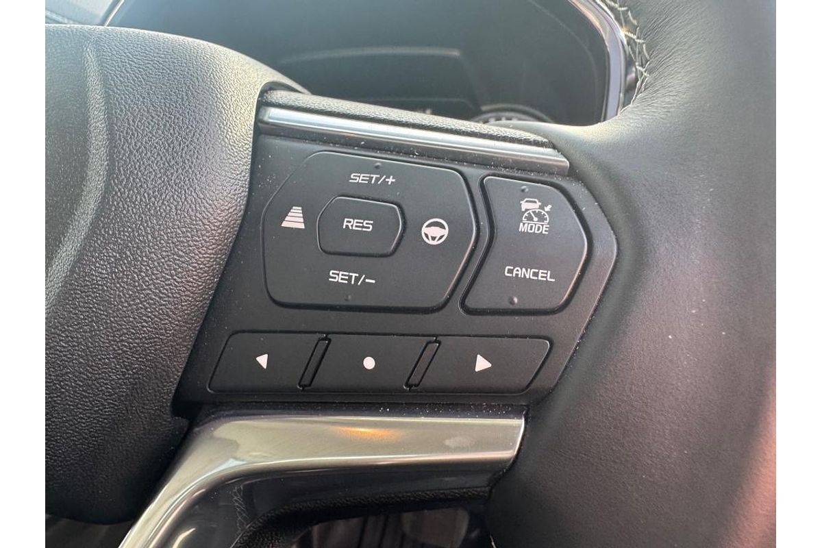 2023 Isuzu D-MAX LS-U 4X4
