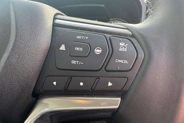 2023 Isuzu D-MAX LS-U 4X4