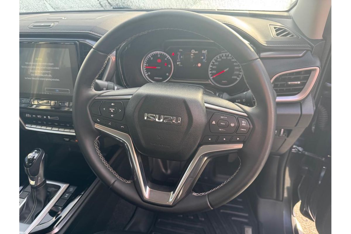 2023 Isuzu D-MAX LS-U 4X4