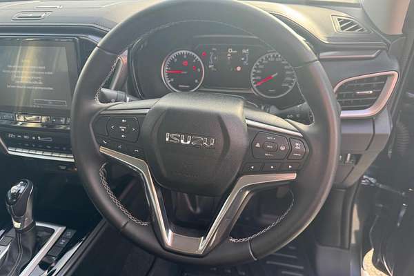 2023 Isuzu D-MAX LS-U 4X4