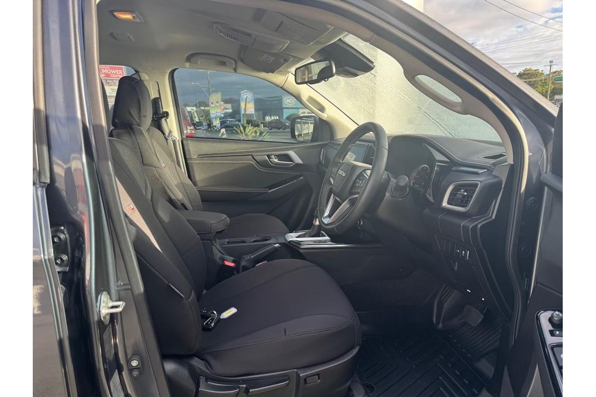 2023 Isuzu D-MAX LS-U 4X4