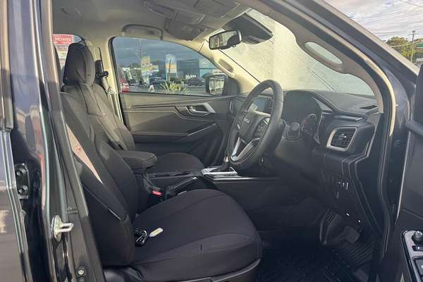 2023 Isuzu D-MAX LS-U 4X4