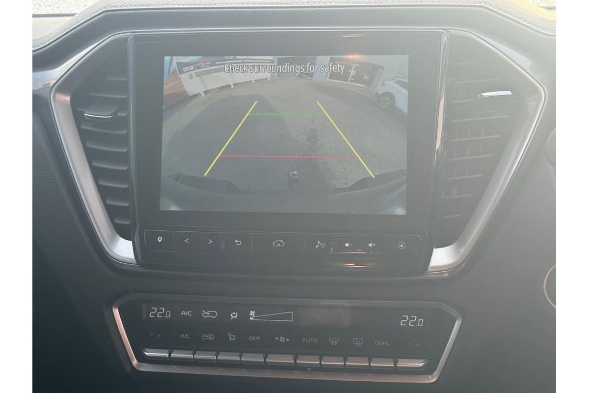 2023 Isuzu D-MAX LS-U 4X4