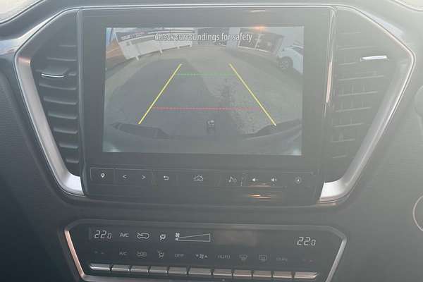 2023 Isuzu D-MAX LS-U 4X4