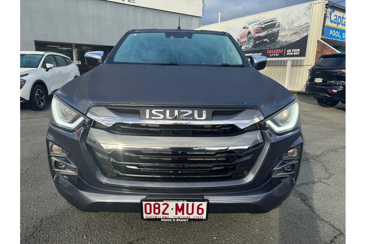 2023 Isuzu D-MAX LS-U 4X4