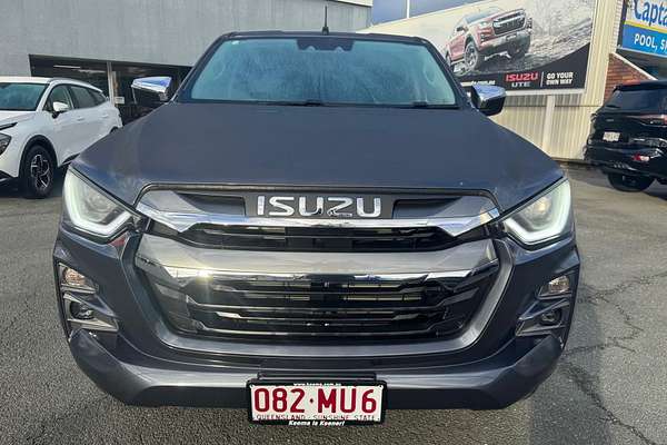2023 Isuzu D-MAX LS-U 4X4