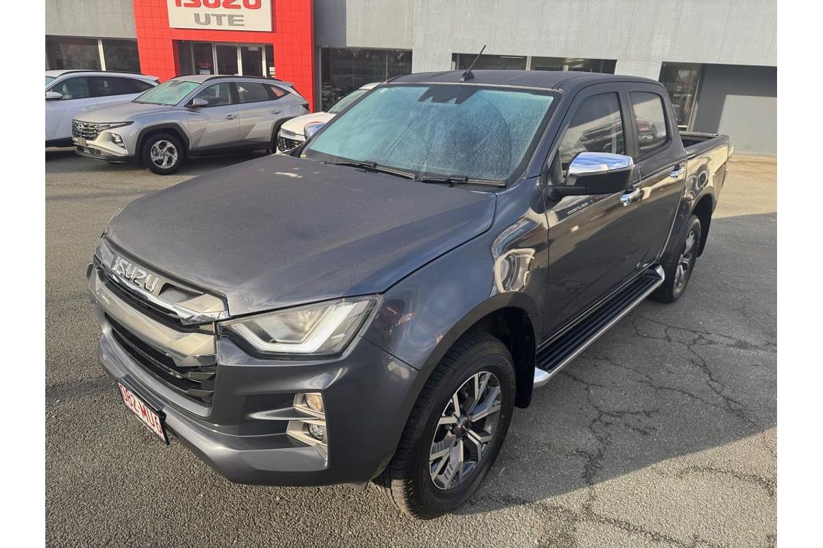 2023 Isuzu D-MAX LS-U 4X4