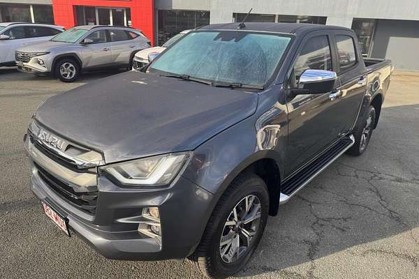 2023 Isuzu D-MAX LS-U 4X4