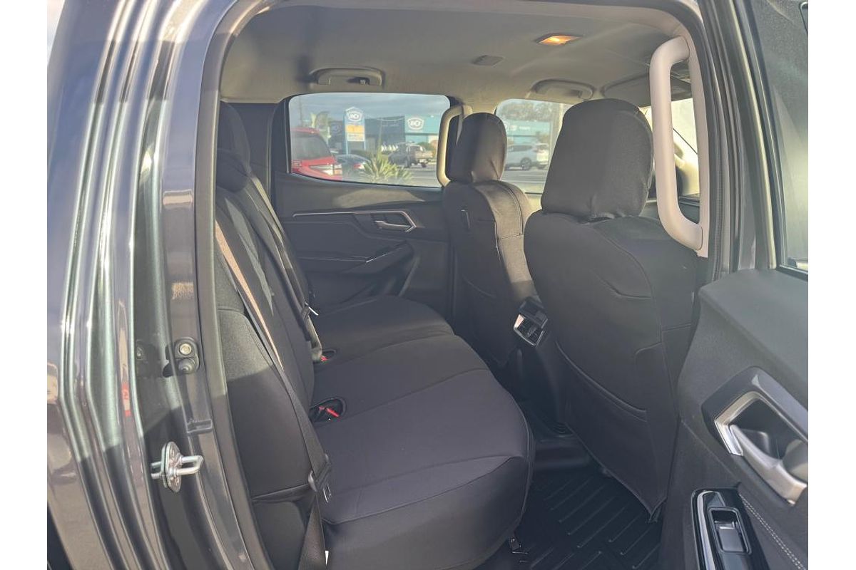 2023 Isuzu D-MAX LS-U 4X4