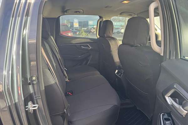 2023 Isuzu D-MAX LS-U 4X4