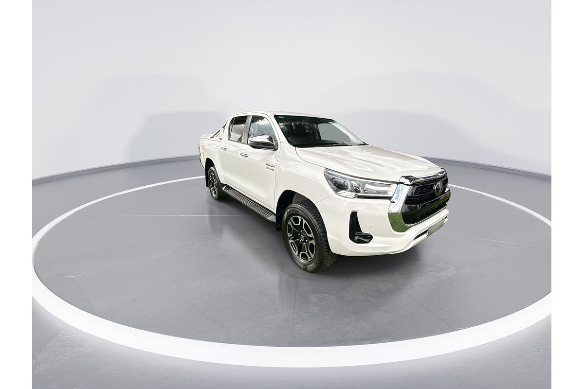 2023 Toyota Hilux SR5 GUN126R 4X4