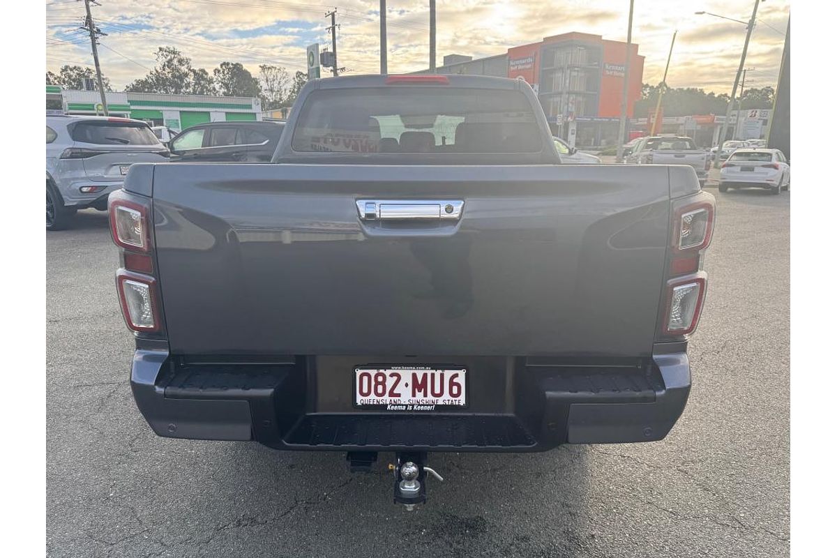 2023 Isuzu D-MAX LS-U 4X4
