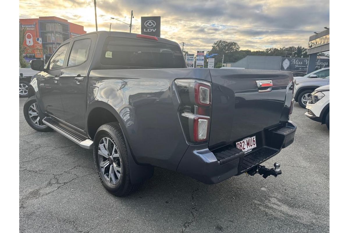 2023 Isuzu D-MAX LS-U 4X4