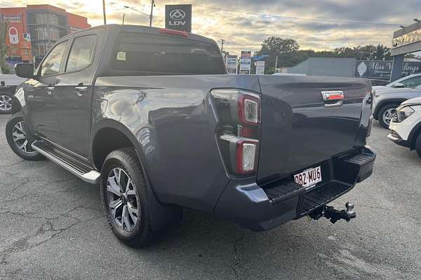 2023 Isuzu D-MAX LS-U 4X4