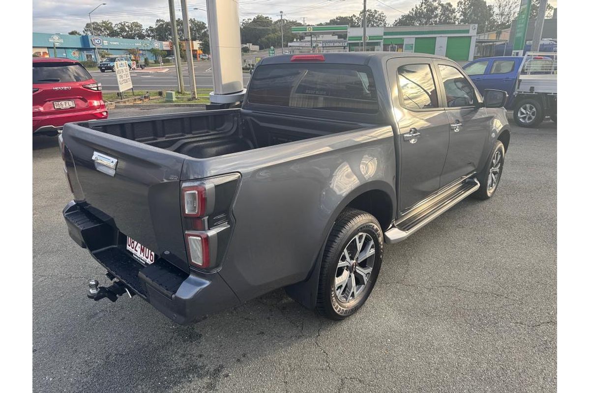 2023 Isuzu D-MAX LS-U 4X4