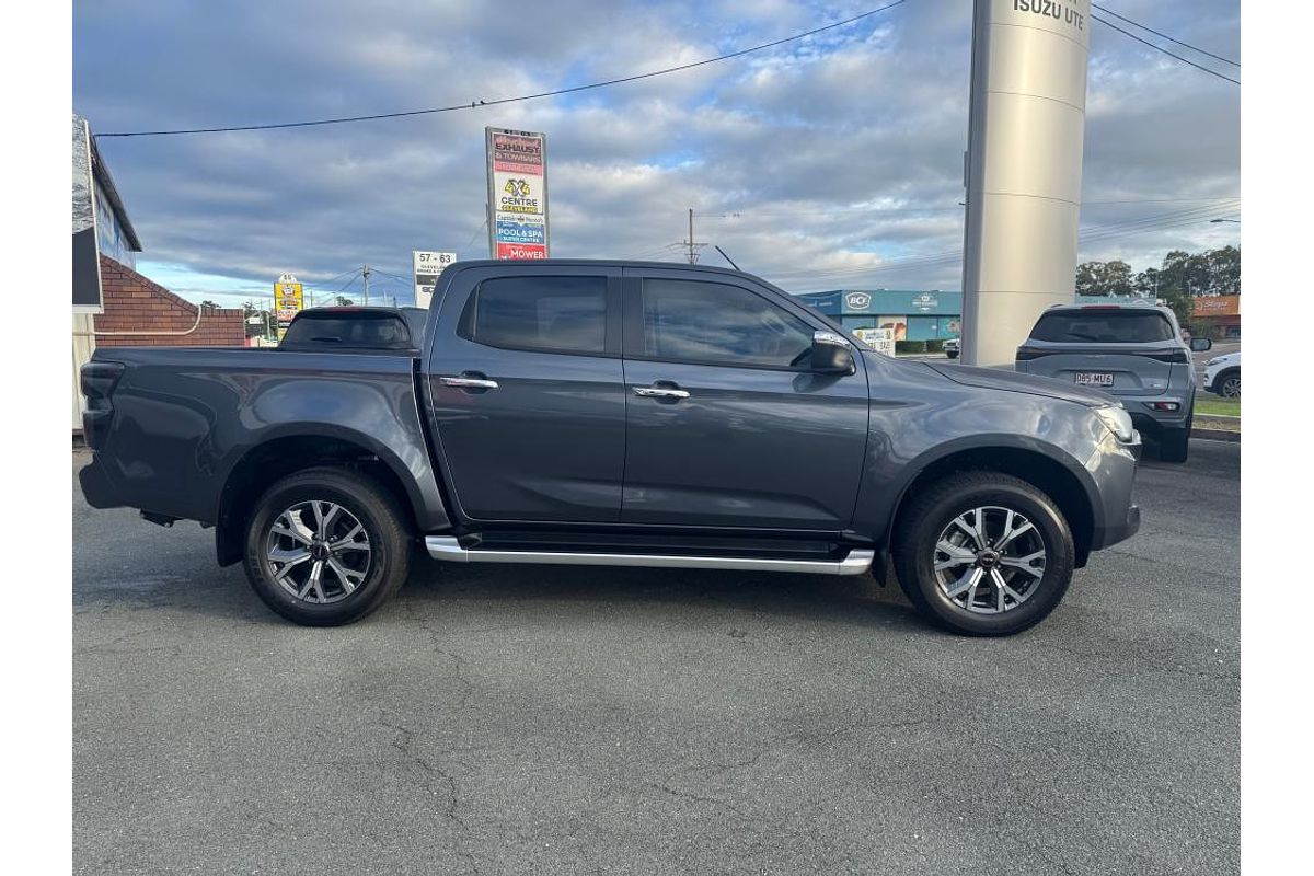 2023 Isuzu D-MAX LS-U 4X4