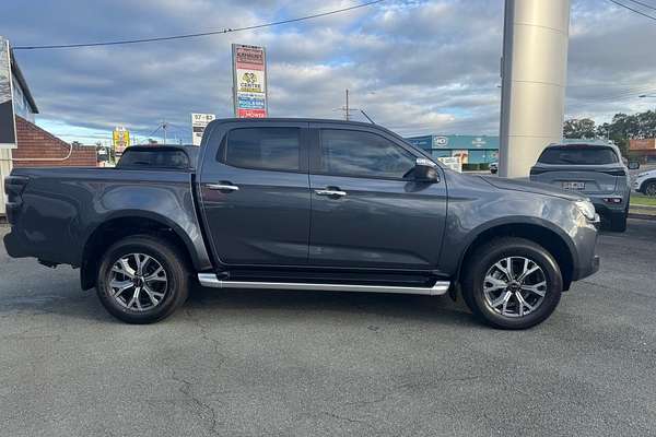 2023 Isuzu D-MAX LS-U 4X4