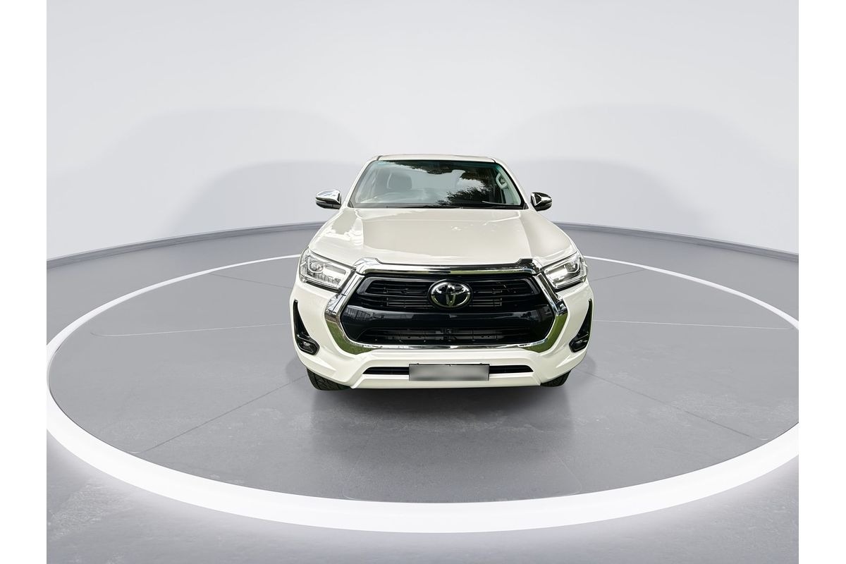 2023 Toyota Hilux SR5 GUN126R 4X4