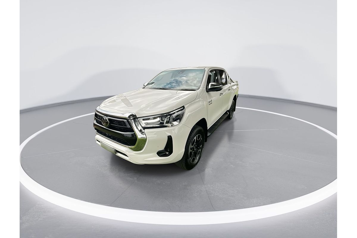 2023 Toyota Hilux SR5 GUN126R 4X4