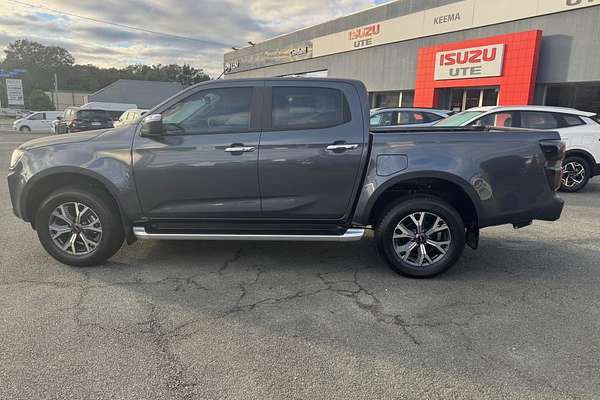2023 Isuzu D-MAX LS-U 4X4