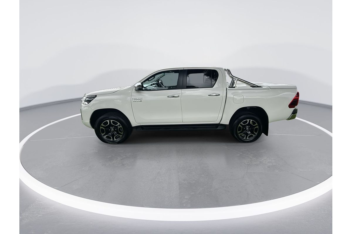 2023 Toyota Hilux SR5 GUN126R 4X4