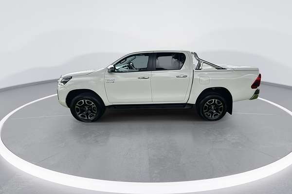 2023 Toyota Hilux SR5 GUN126R 4X4