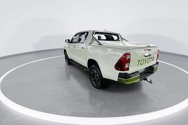 2023 Toyota Hilux SR5 GUN126R 4X4