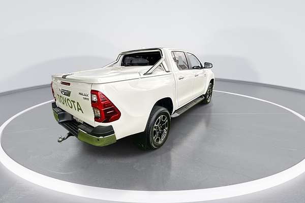 2023 Toyota Hilux SR5 GUN126R 4X4