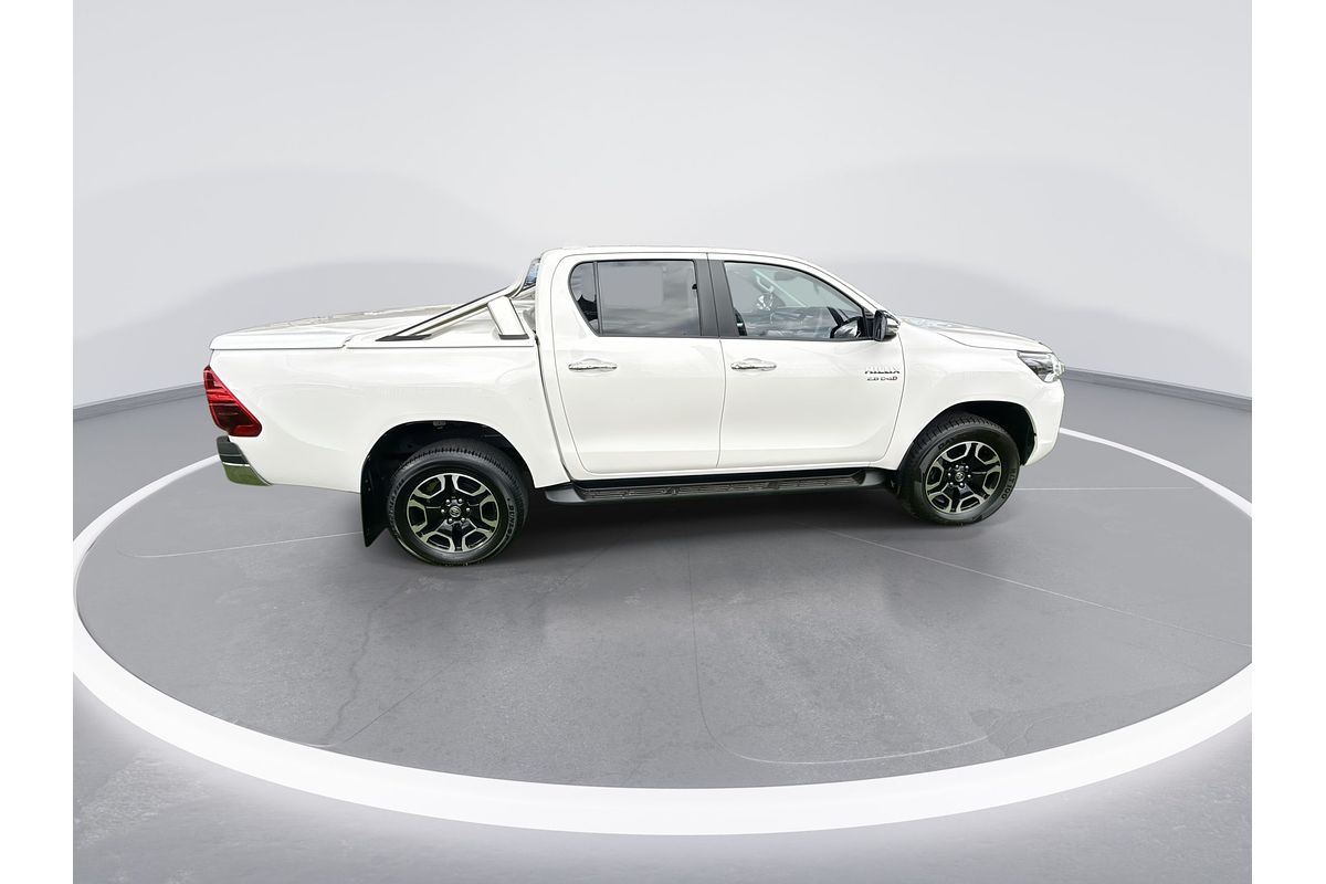 2023 Toyota Hilux SR5 GUN126R 4X4