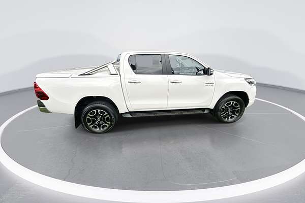 2023 Toyota Hilux SR5 GUN126R 4X4