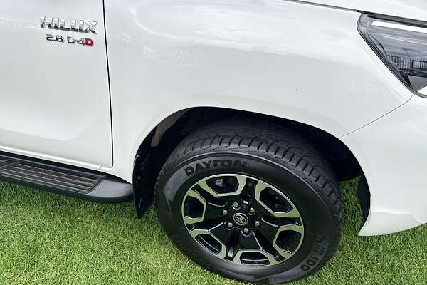 2023 Toyota Hilux SR5 GUN126R 4X4