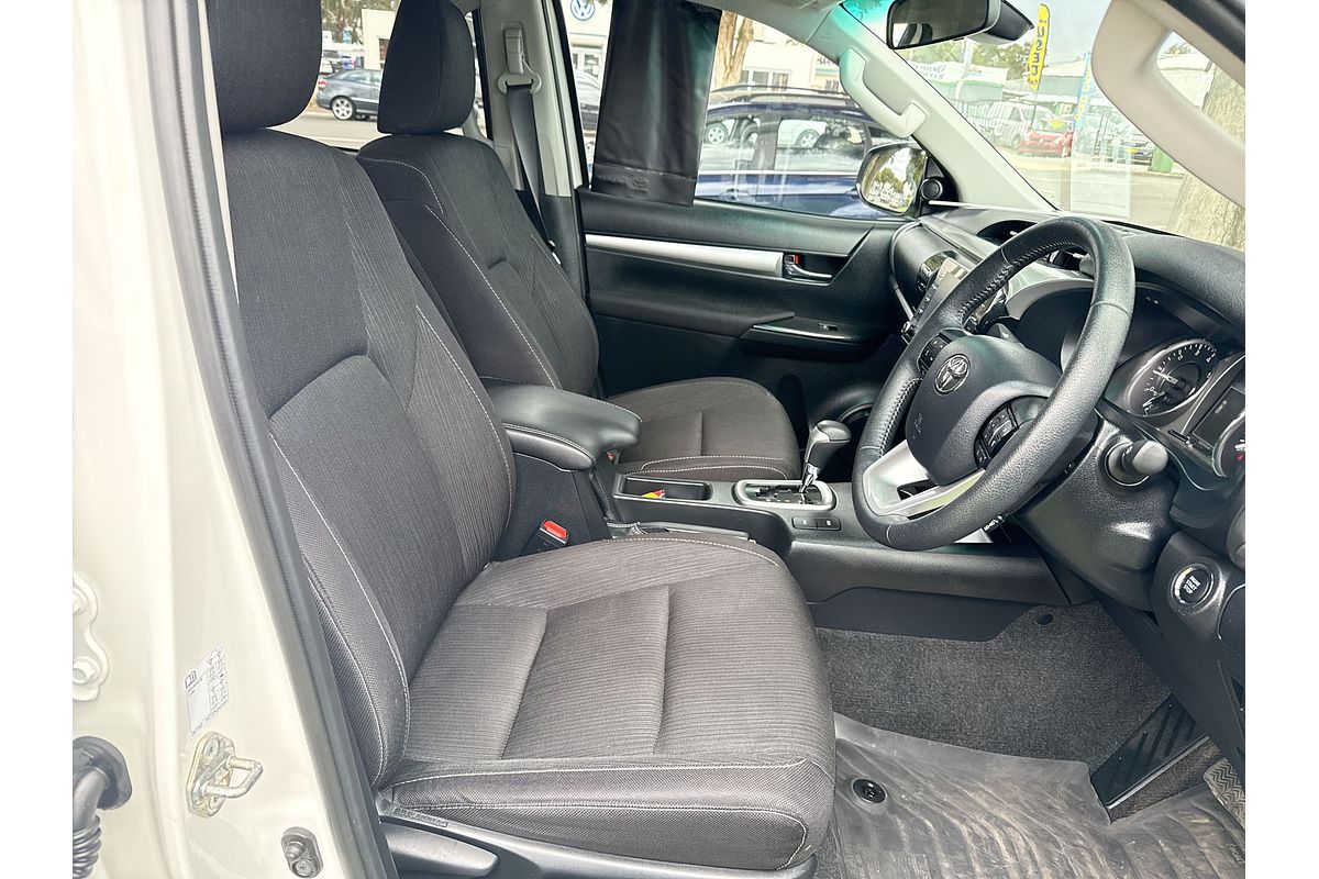 2023 Toyota Hilux SR5 GUN126R 4X4