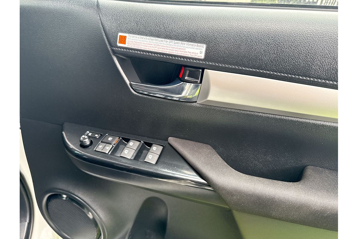 2023 Toyota Hilux SR5 GUN126R 4X4