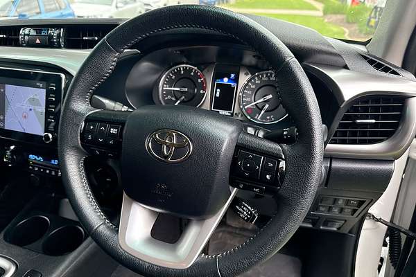 2023 Toyota Hilux SR5 GUN126R 4X4