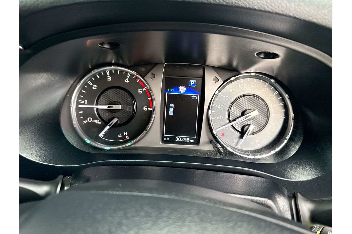 2023 Toyota Hilux SR5 GUN126R 4X4