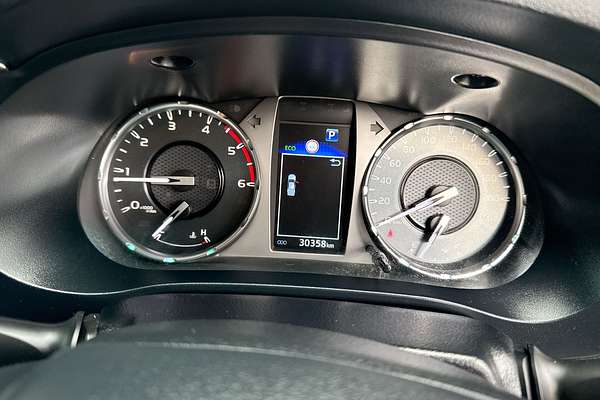 2023 Toyota Hilux SR5 GUN126R 4X4
