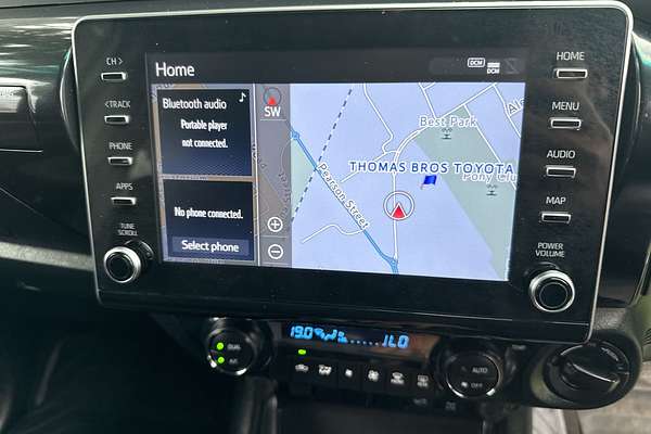 2023 Toyota Hilux SR5 GUN126R 4X4