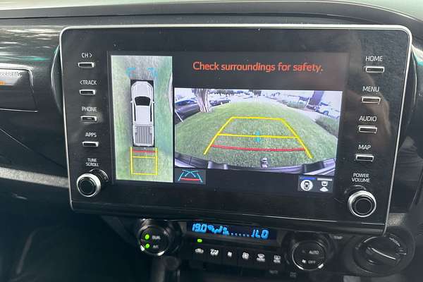 2023 Toyota Hilux SR5 GUN126R 4X4