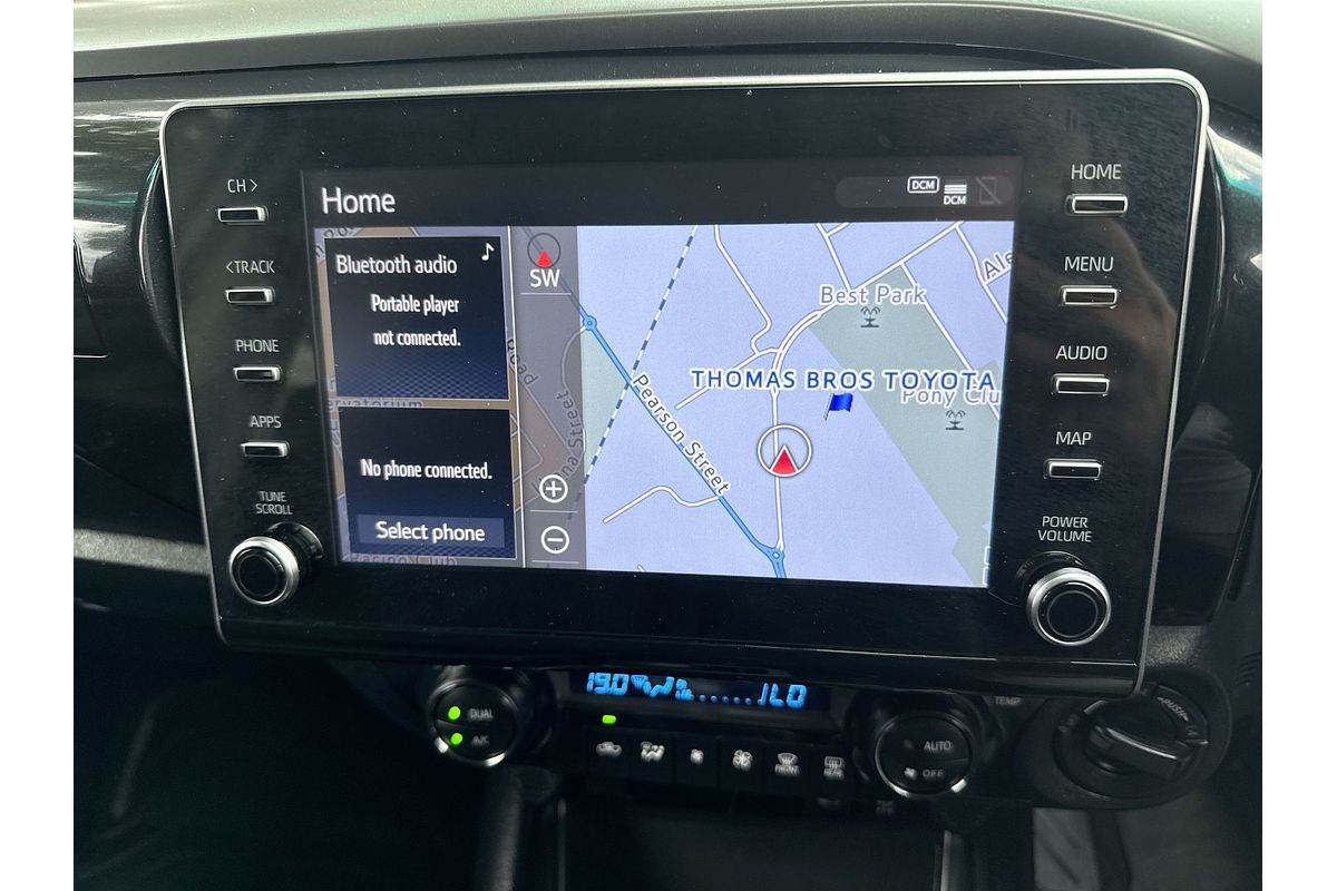 2023 Toyota Hilux SR5 GUN126R 4X4